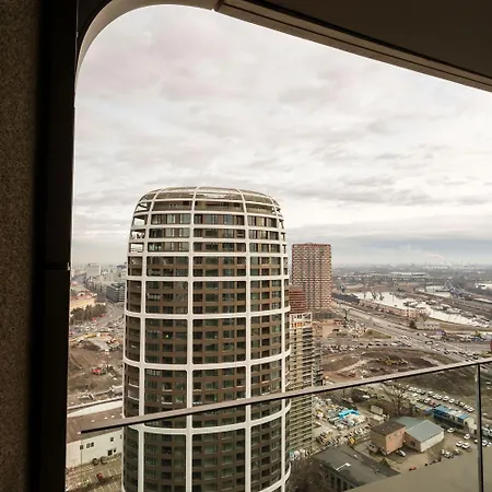 Lejlighed Sky Park