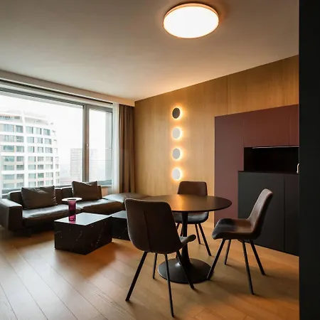 Appartement Sky Park