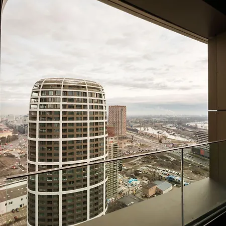 Appartement Sky Park Bratislava