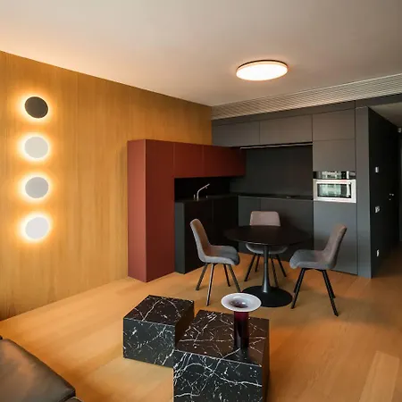 Sky Park Appartement Bratislava